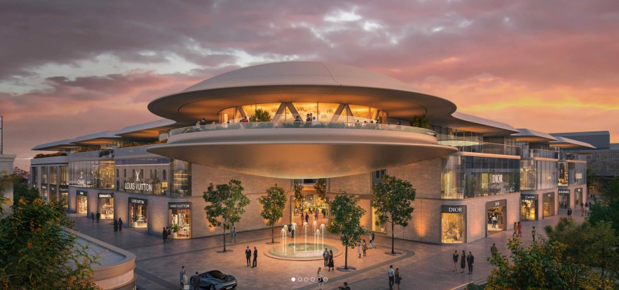 مرکز خرید ترسانه استانبول؛ مروارید جدید مرکز خرید ترسانه استانبول؛ مروارید جدید