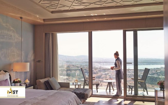 بهترین هتل‌های استانبول در سال 2020