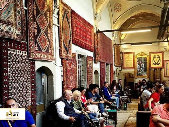 بهترین کافه‌ها و پاتوق‌های فضای باز در استانبول از نگاه گاردین