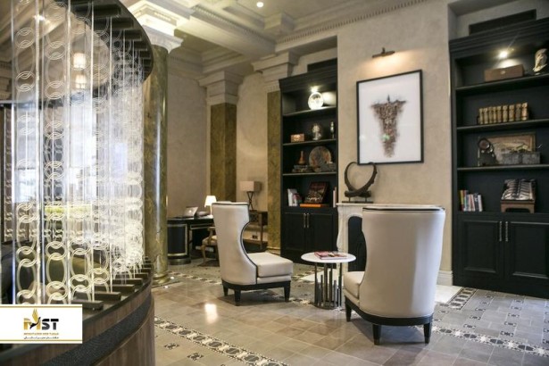معرفی The House Hotel Karakoy؛ استانبول معرفی The House Hotel Karakoy؛ استانبول