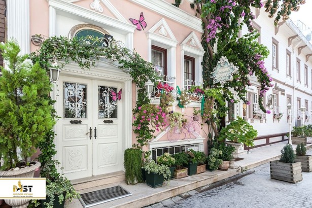 رمانتیک‌ترین هتل‌های استانبول: بخش اول