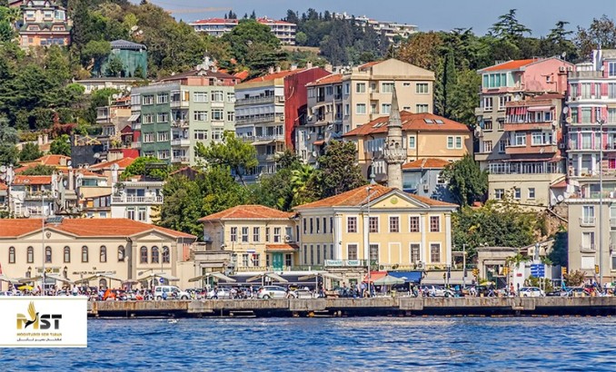 گشت و گذار در منطقه آرناووتکوی استانبول