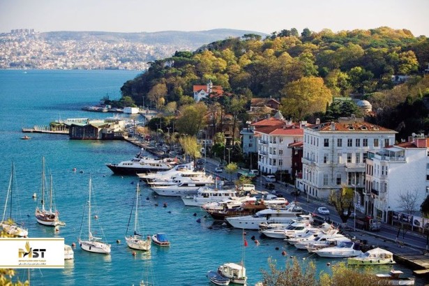 جاهای دیدنی منطقه ساریر استانبول