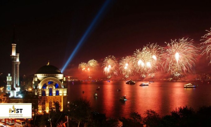 حال وهوای استانبول در آخرین روز سال 2019 