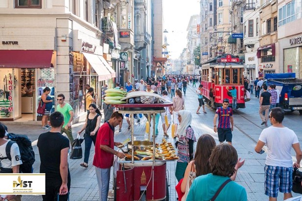 تفریح در استانبول همچون محلی‌ها