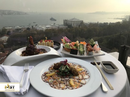 با گرانترین رستورانهای استانبول آشنا شوید با گرانترین رستورانهای استانبول آشنا شوید