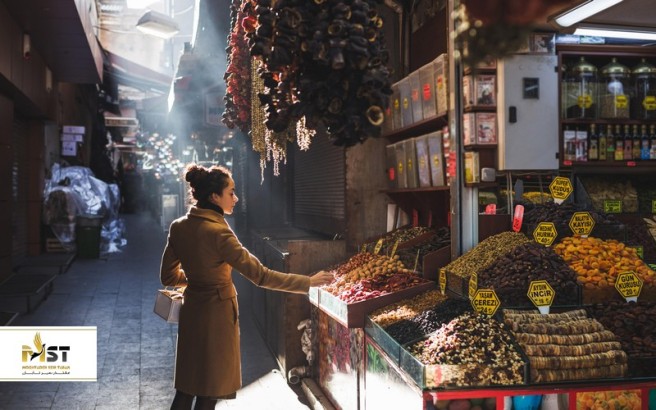 معرفی بازارهای تاریخی استانبول