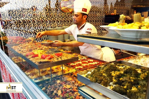  بهترین رستوران‌های لوکانتا در استانبول از نگاه گاردین