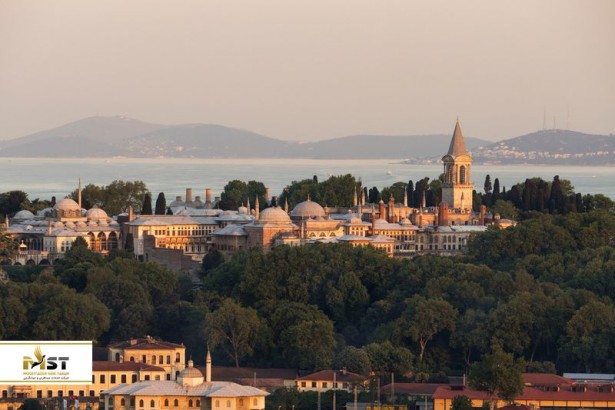 توپکاپی استانبول؛ بزرگترین موزه اشیای پیامبر اسلام در جهان توپکاپی استانبول؛ بزرگترین موزه اشیای پیامبر اسلام در جهان