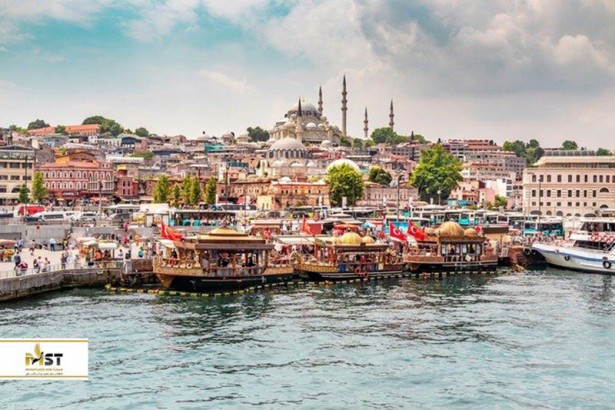 ۱۰ شهر توریستی و مشهور ترکیه را بشناسید