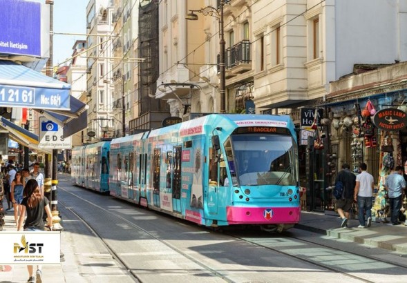 حمل و نقل عمومی در استانبول