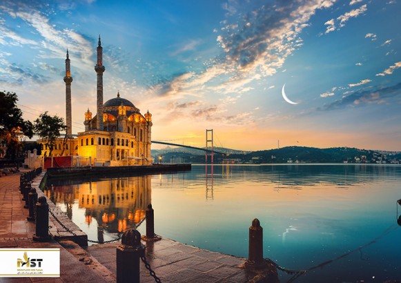 گشت و گذاری غیرمعمول در استانبول گشت و گذاری غیرمعمول در استانبول