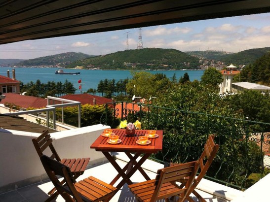 بهترین ویلاهای اجاره‌ای استانبول