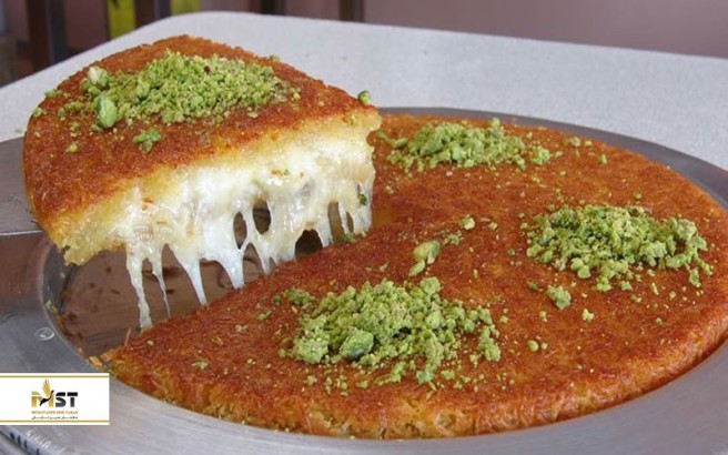 بهترین دسرهای استانبول را کجا بخوریم؟ بهترین دسرهای استانبول را کجا بخوریم؟