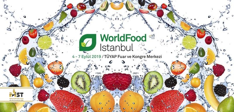 معرفی 27امین نمایشگاه WorldFood استانبول
