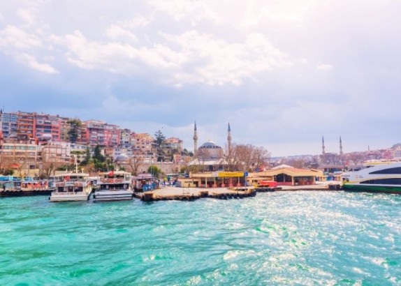 راهنمای رفتن به منطقه اسکودار استانبول