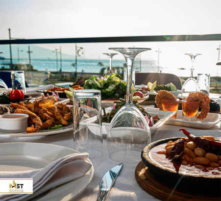 معرفی ۱۴ رستوران برتر ازمیر