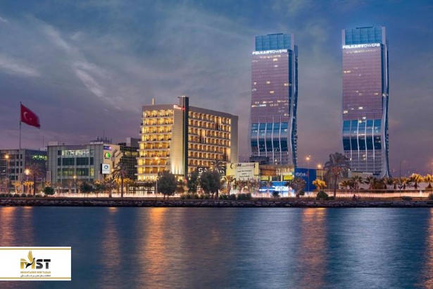 بهترین هتلهای ۴ ستاره ازمیر؛ راهنمای کامل رزرو بهترین هتلهای ۴ ستاره ازمیر؛ راهنمای کامل رزرو