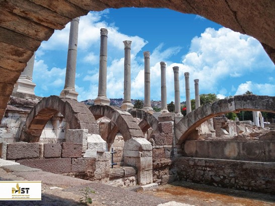 هزینه و زمان بازدید از جاذبههای ازمیر هزینه و زمان بازدید از جاذبههای ازمیر