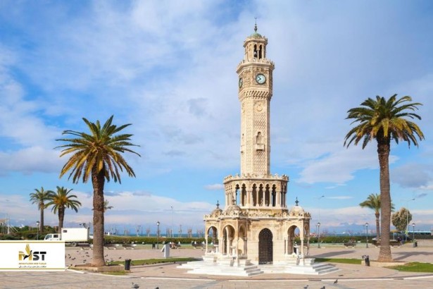 جاهای دیدنی ازمیر