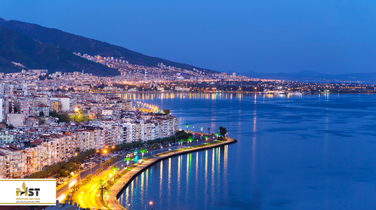 تفریحاتی جذاب در تور ازمیر