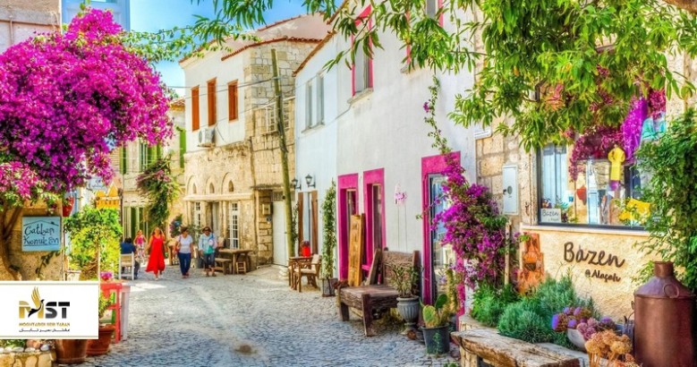 کارهایی که باید در ازمیر انجام داد