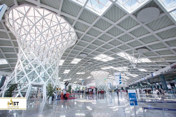 معرفی فرودگاه عدنان مندرس ازمیر معرفی فرودگاه عدنان مندرس ازمیر