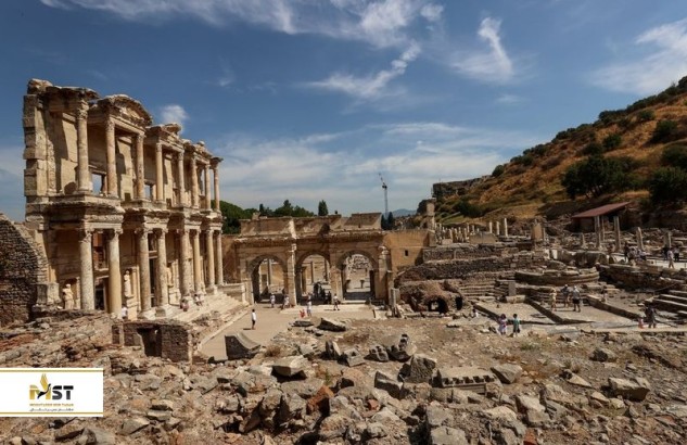 بازدید از شهرهای باستانی در ازمیر