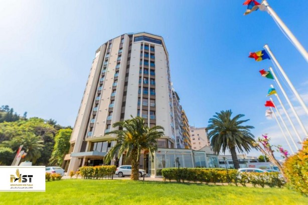 بهترین هتلهای نزدیک ساحل ازمیر بهترین هتلهای نزدیک ساحل ازمیر