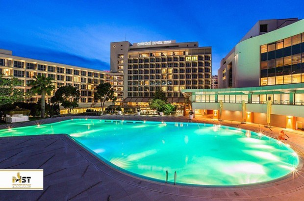 بهترین هتل‌های ازمیر برای ماه عسل