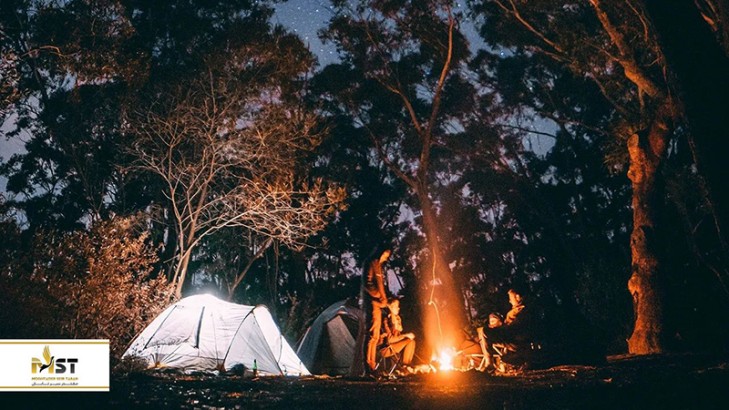 بهترین سایت‌های کمپینگ در ازمیر