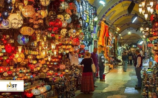 بازار کمرالتی ازمیر؛ راهنمای خرید، رستوران‌ها و دیدنی‌ها