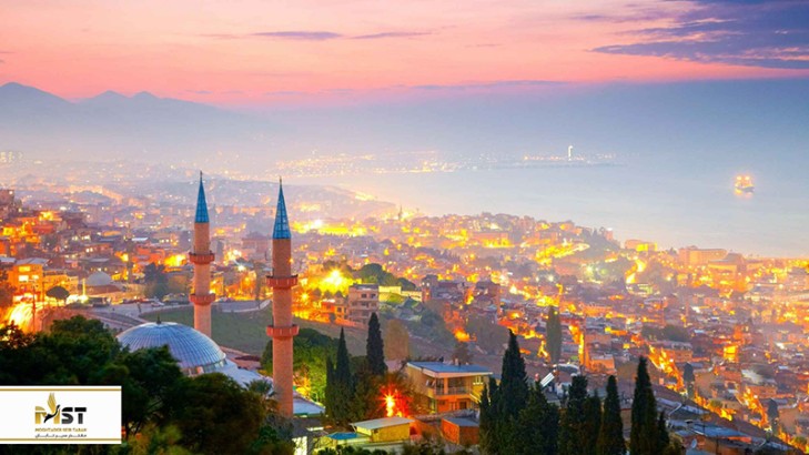 راهنمای جامع سفر به ازمیر | جاذبهها، اقامت، و نکات مهم راهنمای جامع سفر به ازمیر | جاذبهها، اقامت، و نکات مهم