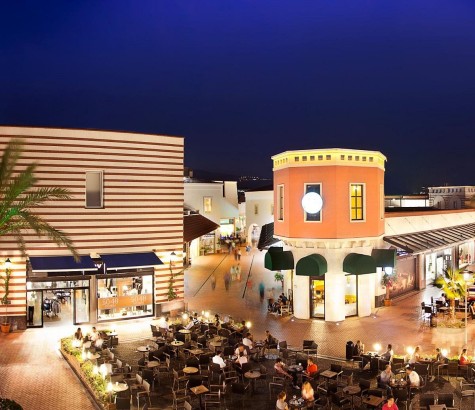 مرکز خرید فاروم بورنوا ازمیر