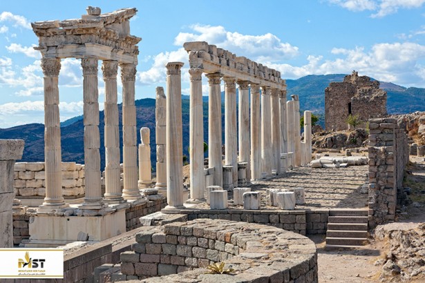 جاهای دیدنی ازمیر؛ زیبایی در کنار دریای اژه