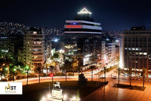 هتل ۵ ستاره مووینپیک ازمیر