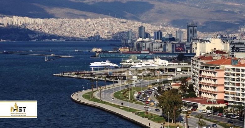 سفری به ازمیر سومین شهر بزرگ ترکیه سفری به ازمیر سومین شهر بزرگ ترکیه