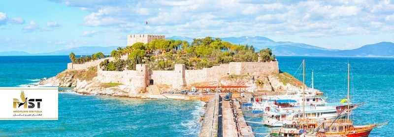 ۱۰ کاری که باید در کوش آداسی انجام داد