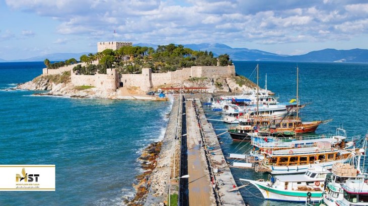 سفری یکروزه و به یادماندنی به اطراف کوش آداسی