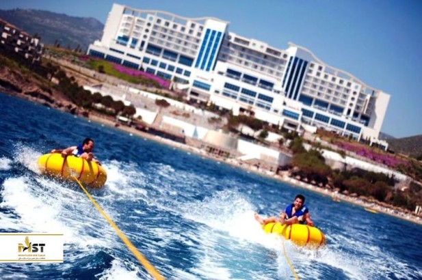 معرفی هتل ۵ ستاره آریا کلاروس کوش آداسی 