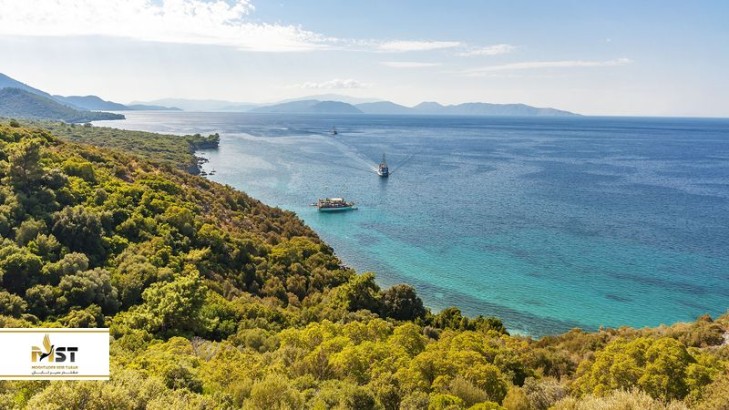 پارک ملی دلتا آیدین بیوک مندرس کوش آداسی