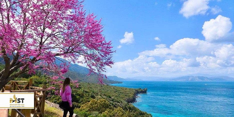 آشنایی با پارک ملی شبه جزیره دیلک