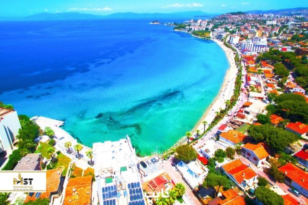 ویژگی‌های شهر زیبای ساحلی کوش آداسی