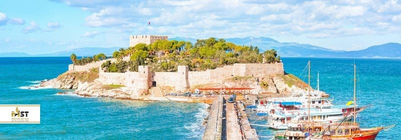 سفر ارزان با تفریحات رایگان کوش آداسی