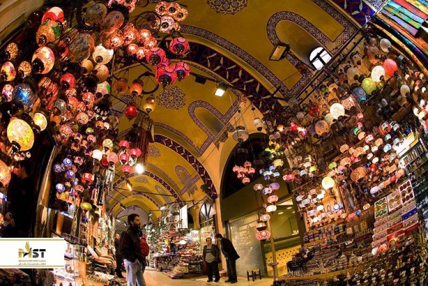 معرفی بازار بزرگ کوش آداسی