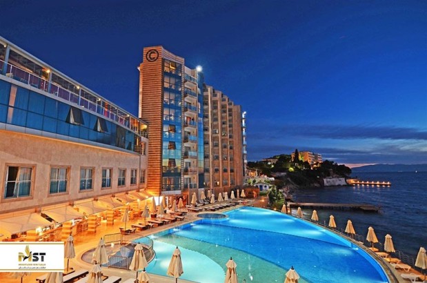 راهنمای انتخاب و رزرو هتل‌های ۳ ستاره در کوش آداسی + قیمت