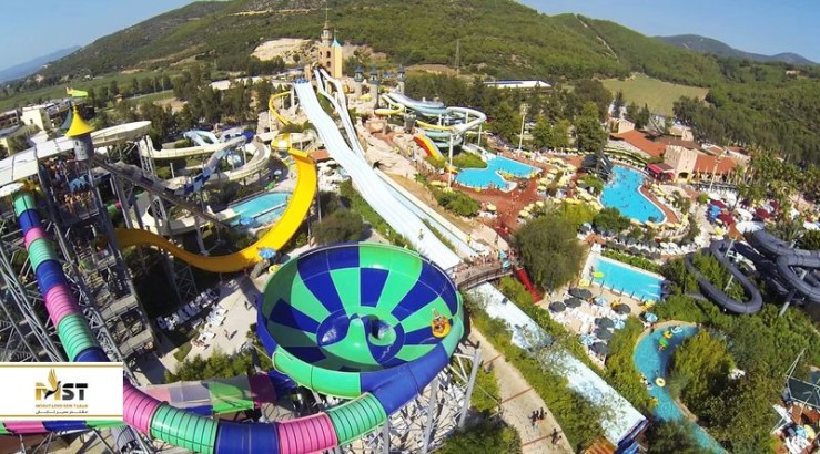 معرفی بهترین پارک‌های آبی در کوش آداسی