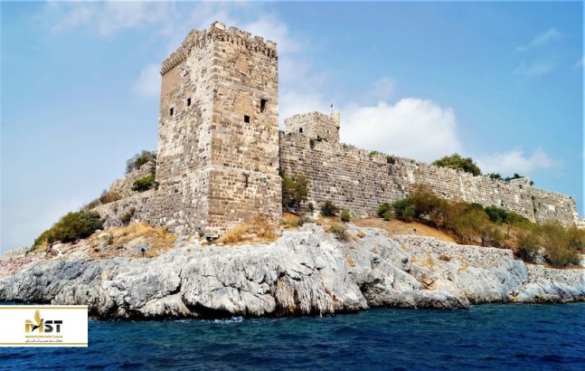 آشنایی با قلعه کوش آداسی در ترکیه آشنایی با قلعه کوش آداسی در ترکیه