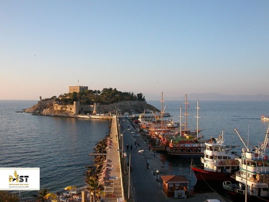 تفریحات خانوادگی در کوش آداسی (قسمت اول)