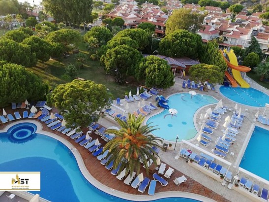 بهترین هتل‌های ساحلی کوش آداسی